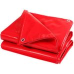 Elegant Polyester Branda 3x4 Metre Kapsüllü 550 Gr/m² Pvc Tente ve Tır Brandası - 2020 Sezonsuz