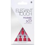 Elegant Touch Polished Coral 307 Takma Tırnak