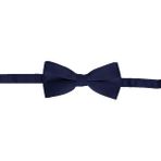 Elegante Cravatte Lacivert Renk Papyon