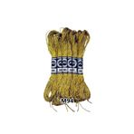 EleganTShoP Airo Muline Ebr-Sim Etamin Koton Nakış İpi İpliği 6 Adetli Set