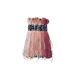 EleganTShoP Airo Muline Etamin Koton Nakış İpi İpliği 6 Adetli Set