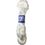 Elegantshop Aldemir Kordonet Floş El Örgü Ipliği 100 gr - Beyaz