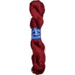 Elegantshop Aldemir Kordonet Floş El Örgü Ipliği 100 gr - Kırmızı
