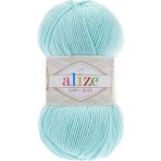 Elegantshop Alize Happy Baby El Örgü Ipliği 100 gr - Turkuaz