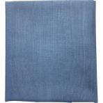 Elegantshop Duck Keten Kumaş 50*180 cm - Bebe Mavi - 50 cm