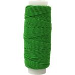 Elegantshop Lastik Makara, Kol Ağzı, Yaka, Paça Lastiği - Bobin ÇİMEN YEŞİL 15m