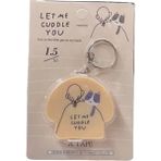 Elegantshop Lmcy Otomatik Mezura Mezure Mezro 150CM HC25724 - Somon