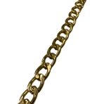 Elegantshop Metrelik Metal Çanta, Takı, Tasarım, Hobi Zinciri - Altın
