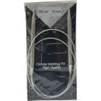Elegantshop Misinalı Şiş 100 cm Çelik SMSC01