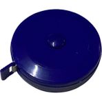 Elegantshop Otomatik Mezura Mezure Mezro 150CM - Lacivert