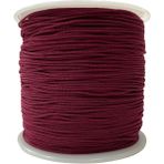 Elegantshop Paraşüt Ipi 0,8 mm - Bordo