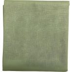 Elegantshop Poplin Pamuk Kumaş Düz Renk A 50X240CM - Haki - 50 cm - 240 cm