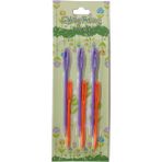 Elegantshop Qingfeng Plastik Yün Örgü Iğnesi 6'lı Set