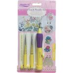 Elegantshop Shanzhashu Punch - Panç Iğne Seti Pn 001PK