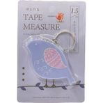 Elegantshop Tape Measure Otomatik Mezura Mezure Mezro 150CM HC25953 - Lila