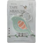 Elegantshop Tape Measure Otomatik Mezura Mezure Mezro 150CM HC25953 - Yeşil