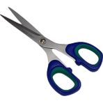Elegantshop Terzi Kumaş ve Kağıt Makası CIAS01 - Mavi - metal - 20