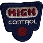 Elegantshop Ütü ile Yapışır Arma, Yama, Aplike, Patch B81 - B81-05