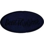 Elegantshop Ütü ile Yapışır Arma, Yama, Aplike, Patch B81 - B81-08