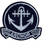 Elegantshop Ütü ile Yapışır Arma, Yama, Aplike, Patch B81 - B81-09