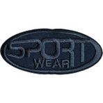 Elegantshop Ütü ile Yapışır Arma, Yama, Aplike, Patch B81 - B81-10