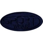 Elegantshop Ütü ile Yapışır Arma, Yama, Aplike, Patch B81 - B81-11