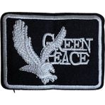Elegantshop Ütü ile Yapışır Arma, Yama, Aplike, Patch RJ06 - RJ06-06