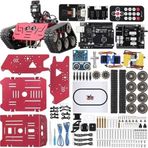 Elegoo Conqueror Robot Tankı