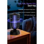 Elektirikli Sinek Kovucu 4w / Sinek Öldürücü Ve Kovucu / Uv Mor I