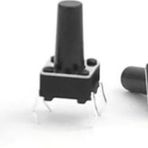 Elektormer Dıp Switch 6x6x11 mm Buton