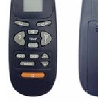 Elektra RC-5 Klima Kumandası
