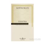 ELEKTRA - SOPHOKLES (ISBN:9786053606383)
