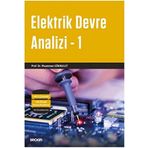 ELEKTRIK DEVRE ANALIZI -1- - ŞERAFETTİN ÖZBEY