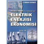 ELEKTRIK ENERJISI EKONOMISI - SELIM AY