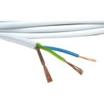 Elektrik Kablosu 3X1.5mm Ttr Cca (5 Metre)