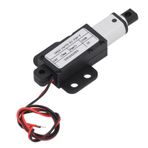 Elektrik Mikro Doğrusal Aktüatör 24V Mini DC Motor Aşırı Yük Koruma Uç Sınırı Sınırı Sözleşmesi Tıbbi Endüstriyel Tarım Makineleri Için Kompakt Tasarım