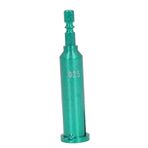 Elektrik Teli Twister, Hex Shank 3 Telli Kablo Twister Onarım Için Karbon Çelik