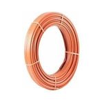 Elektrik Tesisat Borusu, Turuncu, PVC, 100 Metre 14 lük