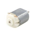 Elektrik Üretebilen 3V - 6V Dinamo Motoru Küçük Boy Deney Motoru 3 Volt - 6 Volt