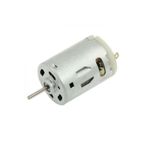 Elektrik Üreten Mini Dc Dinamo Motor, 12V Eğitici Elektrik Motoru