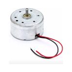Elektrik Üreten Mini Dc Dinamo Motoru, 5V Eğitici Elektrik Motoru