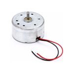 Elektrik Üreten Mini Dc Dinamo Motoru - 5V Elektrik Motor