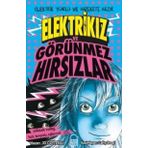 Elektrikız Ve Görünmez Hırsızlar - Jo Cotterill