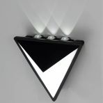 Elektrikle Çalışır, 15 Watt, 3000 Kelvin İç Ve Dış Mekan Led Aplik, Bahçe - Villa Duvar Armatürü