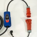 Elektrikli araç şarj cihazı 32A 16A 22KW 7KW 3.5KW - TAŞINABİLİR ELEKTRİKLİ ARAÇ ŞARJ İSTASYONU