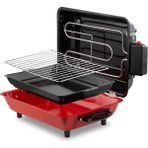 Elektrikli Barbeku Mangal Izgara