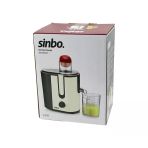 Elektrikli Bej Katı Meyve Sıkacak 600W Hazne Posa:1250ml - M.suyu:450ml Çelik Filtre 65Mm Tüp Sj-3143 (4915)