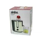 Elektrikli Bej Katı Meyve Sıkacak 600W Hazne Posa:1250ml - M.suyu:450ml Çelik Filtre 65Mm Tüp Sj-3143 (5365)