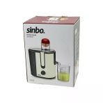 Elektrikli Bej Katı Meyve Sıkacak 600W Hazne Posa:1250ml - M.suyu:450ml Çelik Filtre 65Mm Tüp Sj-3143 (5433)
