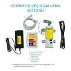 Elektrikli Beşik Sallama Aparatı Bebecco - Beyaz
